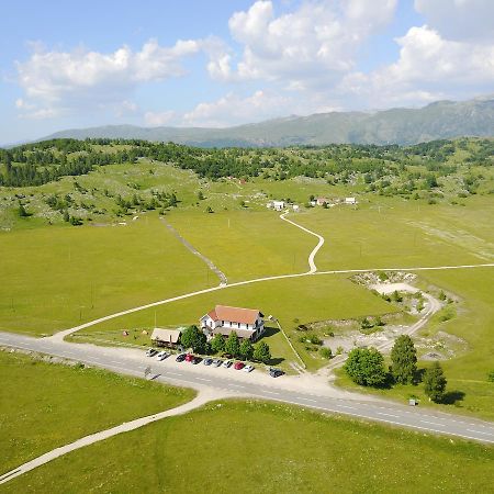 Motel Zaborje Plužine Exterior foto